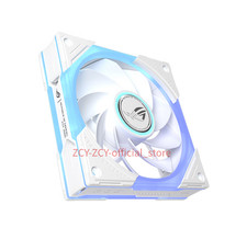 1 pcs Asus ROG EURUX GR120 White reverse case fan picture