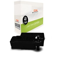 4x Toner BLACK for Dell E-525-w picture