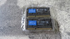 Crucial CT16G56C46S5.M8D1 32GB DDR5 RAM Kit (2x16GB) - Black picture
