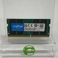 Crucial Micron 8GB (1x8GB) RAM DDR4 2400MHz CT8G4SFD824A picture