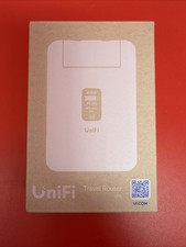 Ubiquiti UniFi Travel Router (UTR) Brand New Sealed UTR-US White picture