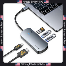 USB C Hub 5-in-1 HDMI 4K@60Hz, 100W PD, USB 3.2 & USB 2.0 Ports picture