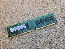 HYNIX HYS64T64000HU-3.7-A 512MB 1Rx8 PC2-4200U-444-11-A1 Memory RAM picture
