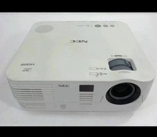 NEC VE281X (NP-VE281X) DLP Projector - Lamp Runtime : 430 Hours picture