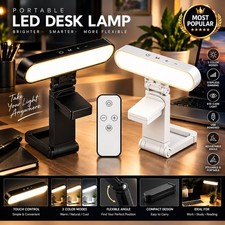 Dual LED Video Conference Light for Monitor Zoom Streaming Remote Control picture