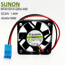1pcs SUNON MF40102VX-Q00U-A9D 24V 1.44W 4010 inverter fan picture