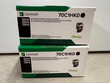 Lexmark High Yield Toner Cartridge 701 picture