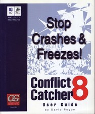 Conflict Catcher 8 (1998) by Casady & Greene MINT picture