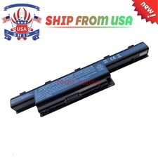 Laptop Battery For Gateway NV57H Series NV55S14u NV55S28u NV57H80u 6cell US picture