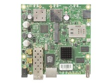 MikroTik RouterBOARD 922UAGS RB922UAGS-5HPacD Router Mini-PCI WLAN 1Gbps L2TP picture