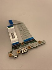 Lenovo 100E G2 AST 82CD Power USB Daughter Board with Cable 5C50Y97701 picture