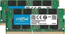Micron Memory 32GB (2 x 16GB) DDR4 2666MHz SODIMM OptiPlex Compatible picture