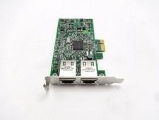 Dell 557M9 Broadcom 5720 Dual Port 1GB NIC Card Low Profile Bracket picture