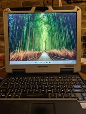 Panasonic Toughbook CF-31 Mk5 i5 8GB 500GB SSD Win 11 Pro Rugged Laptop picture