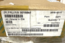 IBM 00W1160 00W1162 00W1163 600GB 10K 6G SAS 2.5in DS3524 HARD DRIVE HDD *SEALED picture