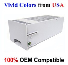 VC Ink Maintenance tank box (non-OEM) for Epson 9800 9880 7880 7800 9600 4000 picture