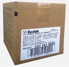 Kodak 1024603 Photo Print 6R Kit for 6800/6900 Printers (750 4x6 Prints) picture