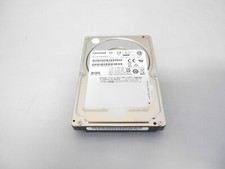 Toshiba 600GB 10K 2.5