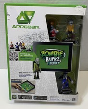 Zombie Burbz Avenue Edition for Apple or Android Systems Wow-Wee APPGEAR BN7 picture