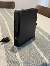 Dell Pro Micro QCM1250 Core Ultra 5 16GB 256GB SSD Mini Desktop PC 2026 picture