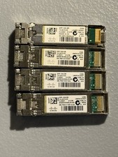 CISCO 10GBASE-SR SFP 