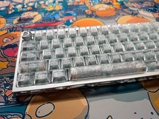 Aluminum Custom Keyboard picture