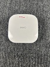 eero Pro 6 Tri-Band Wi‑Fi 6 Router, 2x Gigabit LAN, USB‑C, White K010001 picture