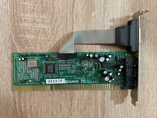 Digimate 3D ISA Audio retro sound card picture