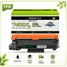 1PK TN830XL Toner for Brother Printer DCP-L2640DW HL-L2460DW L2405 MFC-L2820DW picture