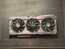 ASUS TUF Gaming NVIDIA GeForce RTX 3080 8GB GPU picture