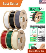 PLA+ Filament 1.75mm 1KG*6 Bundle Set, 3D Printer Filament picture
