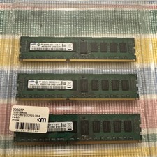 mushkin Proline 998957 3x4GB (12GB Total) PC3-10600 ECC/REG 2Rx8 1.5v picture