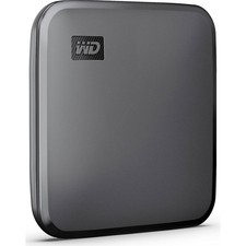 WD Elements SE 2TB Portable External SSD picture