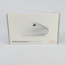 Apple Airport Extreme White A1026 Wireless Router picture