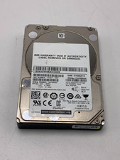 *Torn Label* Seagate ST600MM0068 600GB 10K 12GBPS SAS 2.5