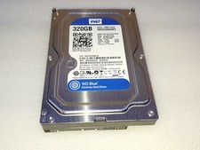 HP Pavilion HPE-1050 320GB SATA Hard Drive with Windows 10 Home 64-Bit picture