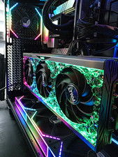 Palit GameRock 4080 NVIDIA Graphics Card picture