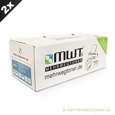 Eurotone 2x Toner Cartridge Compatible with Xerox 006R01175 Black picture