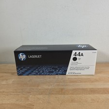 HP 44A Black Toner Cartridge CF244A New Sealed Read Desc  picture