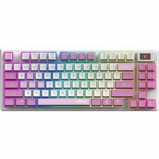 MSI FORGE GK600 Gaming Keyboard FORGEGK600V picture