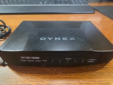 Dynex 5 Port Gigabit Ethernet Switch 10 100 1000M DX-GB5PRT picture