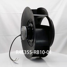 New sealed Centrifugal Cooling Fan R4E355-RB10-01 50Hz 1.18A 230V 270W Ebmpaps picture