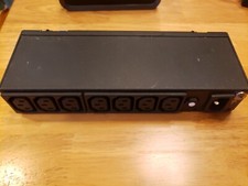 Dell | AP6015 | 0T834 8-Outlet 100-240V PDU Power Strip Distribution Unit picture