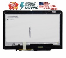 5M11H61338 New For Lenovo 300w Yoga Gen 4 Laptop Lcd Touch Screen w/Bezel  USK picture