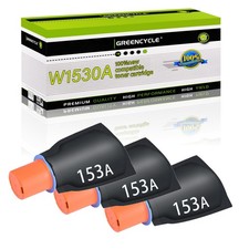3PK Compatible HP 153A Toner Reload Kit for Laserjet Tank 2504dw MFP 2604sdw picture