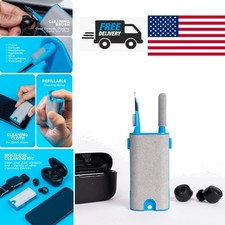 Complete Electronics Cleaning Kit for Headphones Tablets Laptops and Smartphones picture