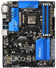 FOR ASRock Z97 Extreme6 LGA1150 DVI-I HDMI DDR3 32GB 4th Gen Motherboard Test OK picture