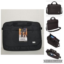 New Case Logic 3203986 Advantage 14  Black Tablet Laptop Shoulder Messenger Bag picture