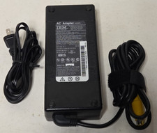 IBM AC Adapter PA-1121-0711 92P1032 FRU P/N:92P1033 Power Cord Box Tested OEM  picture