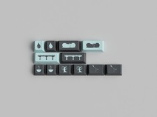GMK Rainy Day - Novelties Kit Keycaps picture